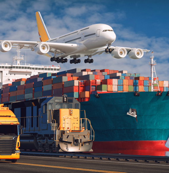 Road transportation services